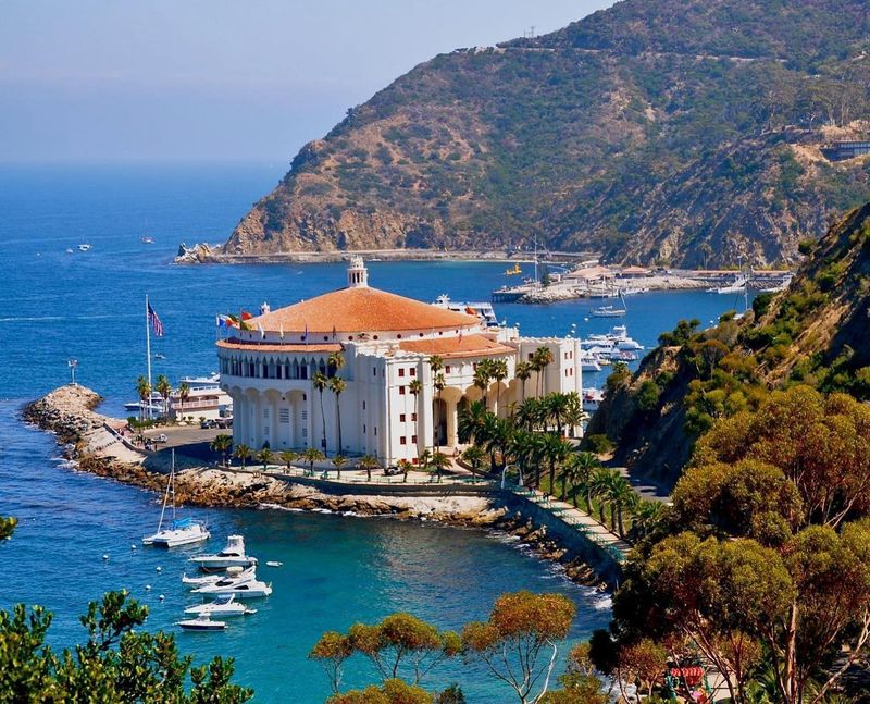 Catalina Island, California