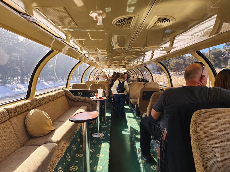 Meeting Fellow Passengers