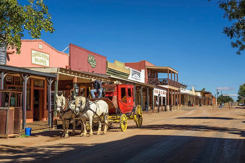 Tombstone, Arizona – The Town Too Tough To Die