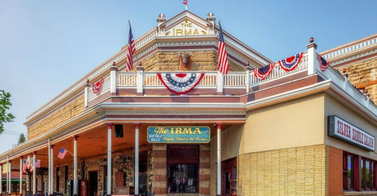 American Towns That Transport Us Back To The Old West
