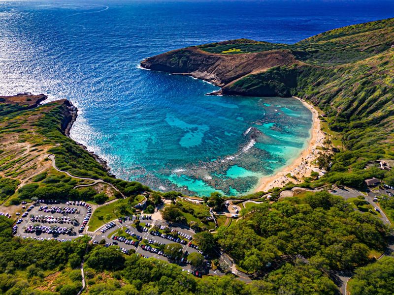 Hanauma Bay, Hawaii