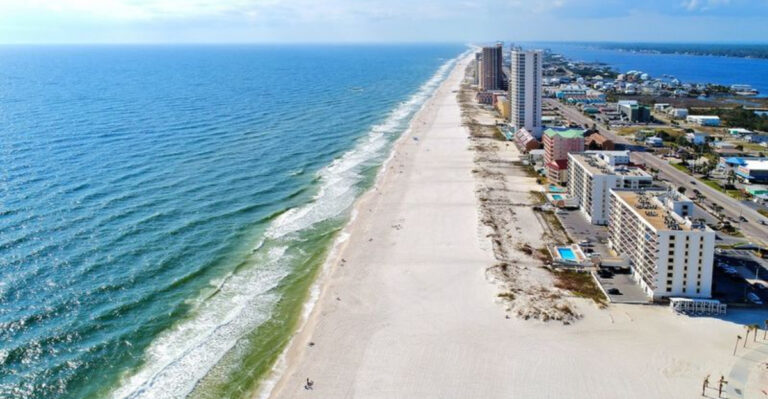 America’s Top 14 Most Breathtaking Beaches