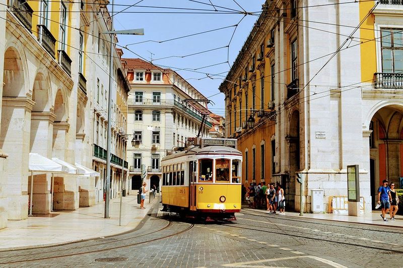 Lisbon Offers Gentle Introduction to European Culture