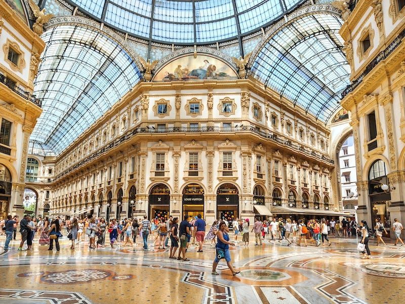 Milan: Fashion Capital, Culture Desert