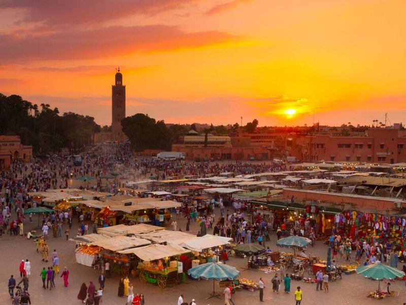 Marrakech, Morocco
