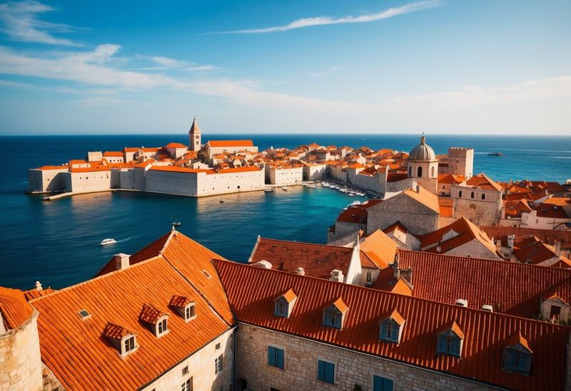 Dubrovnik, Croatia