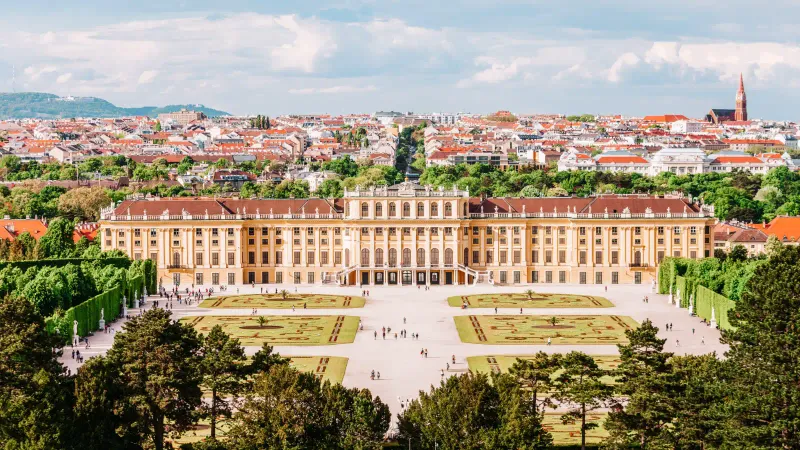 Vienna, Austria - Imperial Elegance