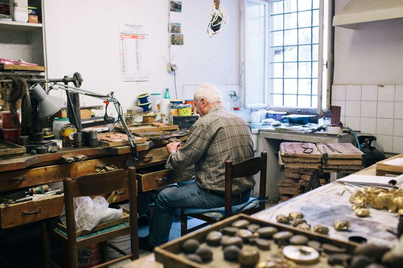 Florence’s Artisan Workshops