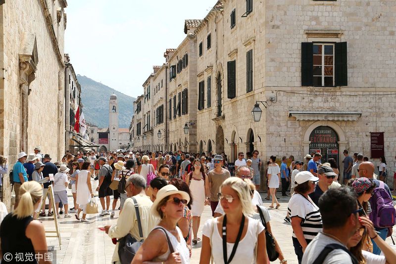 Dubrovnik, Croatia (Avoid)