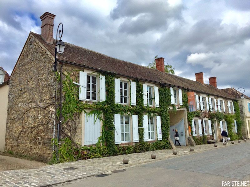 Barbizon: The Painters' Paradise