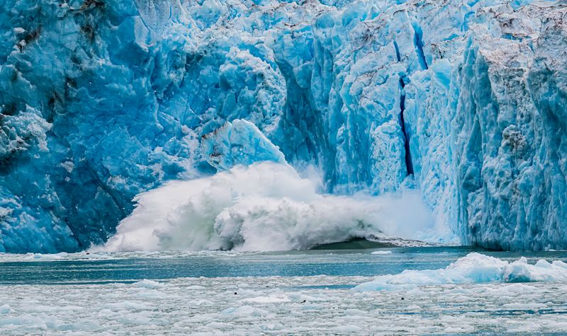 LeConte Glacier