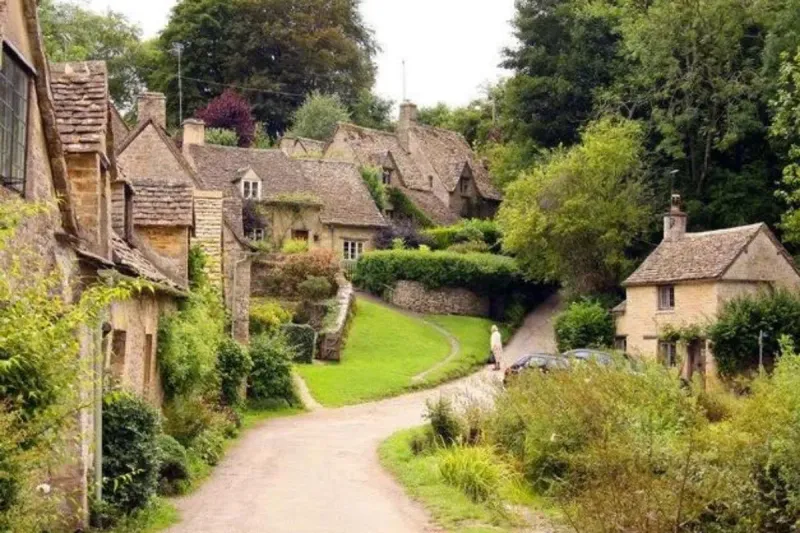 Cotswold Charm Of Bibury