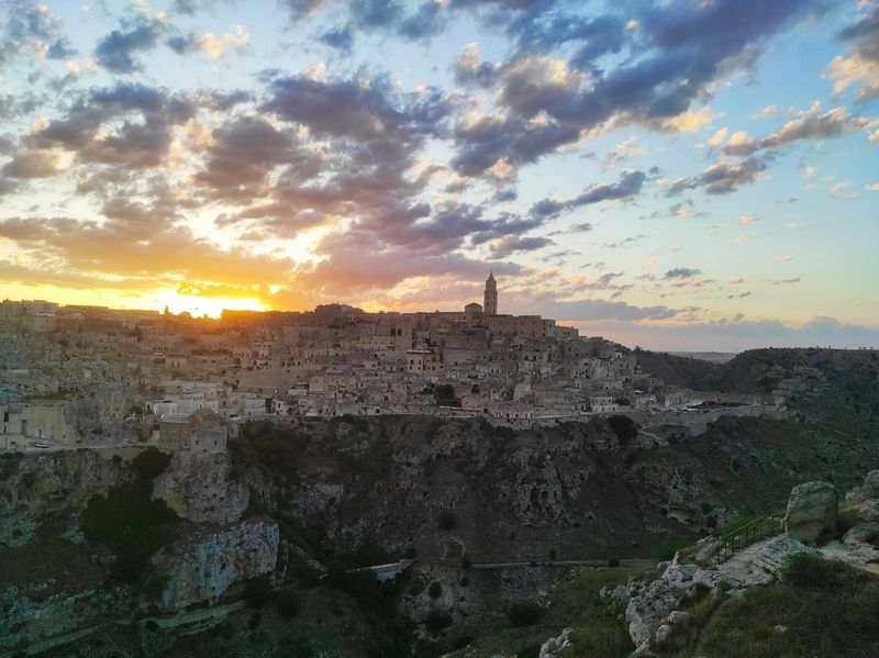 Panoramic Views from Belvedere Points