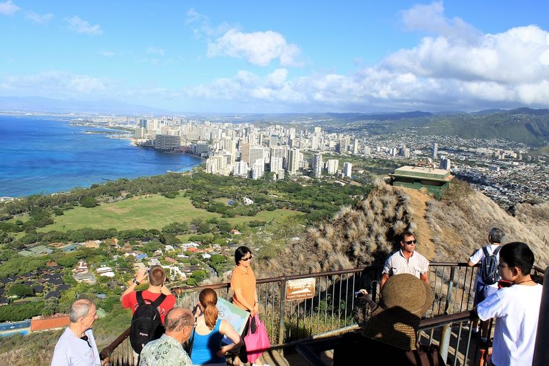Diamond Head: Hawaii's Tourist Trap Trail