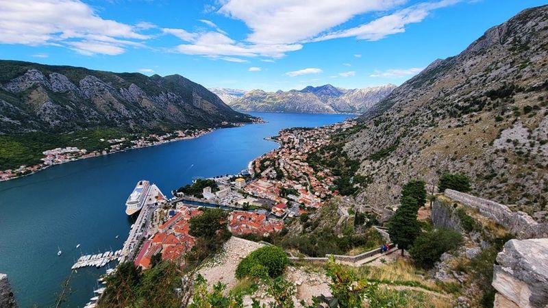 Kotor's Fjord-Like Beauty