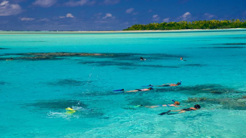 Aitutaki, Cook Islands: Lagoon of Dreams