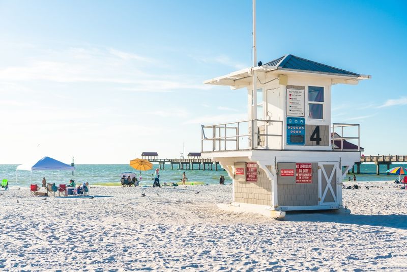 Clearwater Beach, Florida, USA