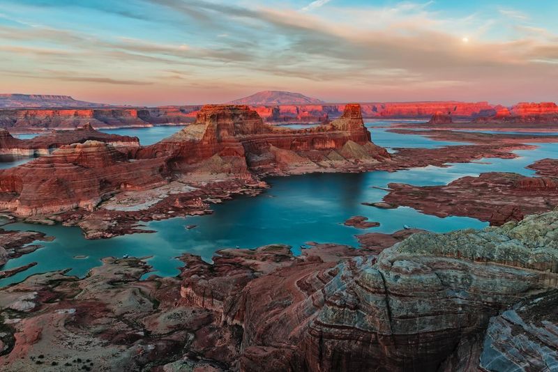 Lake Powell, Utah/Arizona