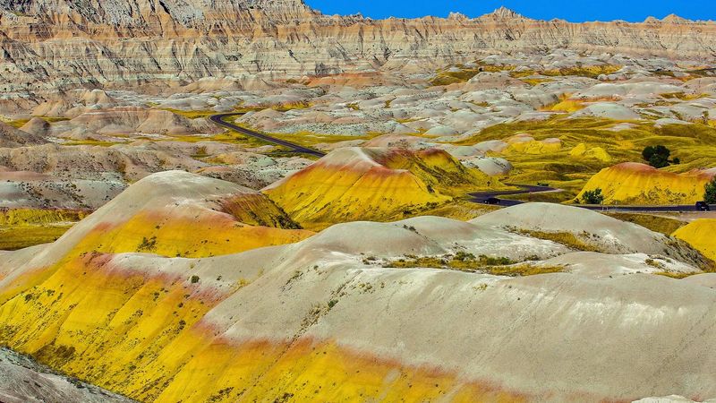 Badlands National Park – South Dakota