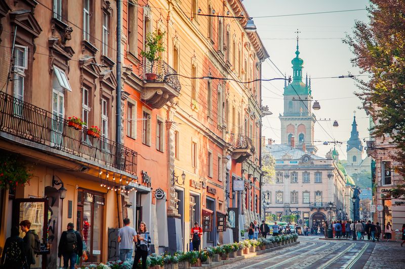 Lviv, Ukraine
