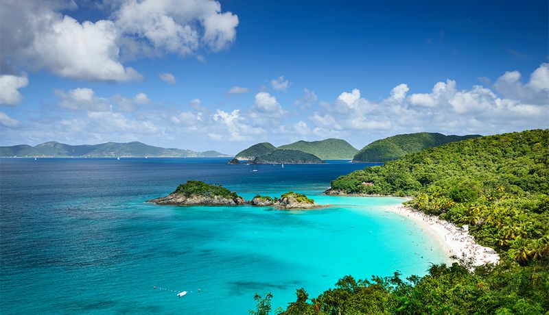 St. John (US Virgin Islands) - Natural Sanctuary