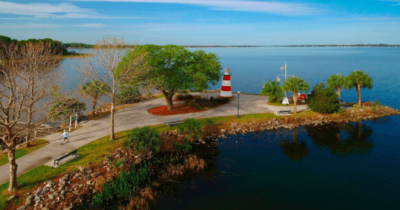 Scenic Lighthouse Park