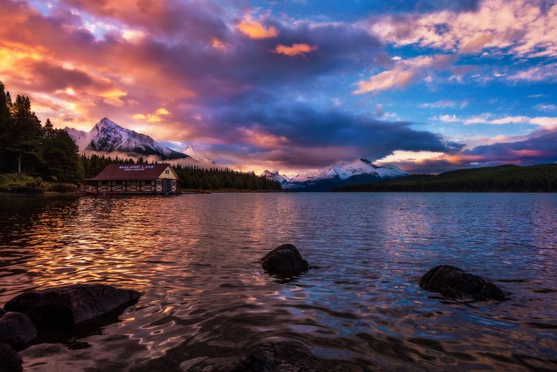 Jasper National Park: Canada's Wild Frontier