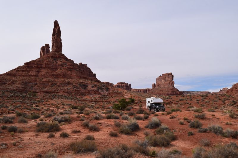 Valley of the Gods, Utah