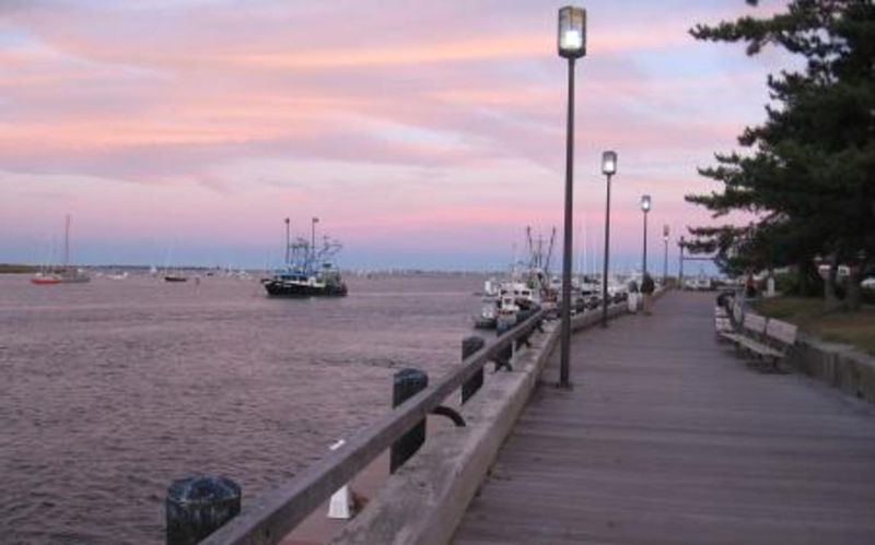 Newburyport, Massachusetts, USA – The Shadow Over Innsmouth By H.P. Lovecraft