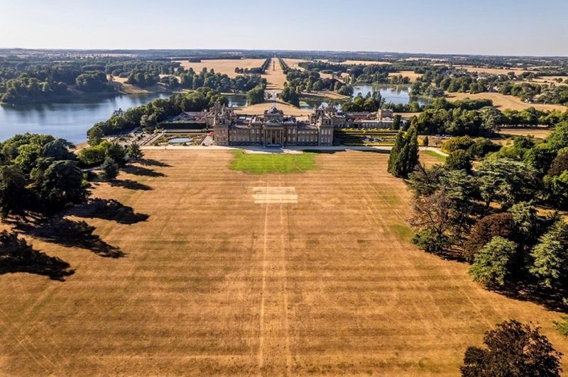 Spectacular Landscaped Gardens By A Design Legend