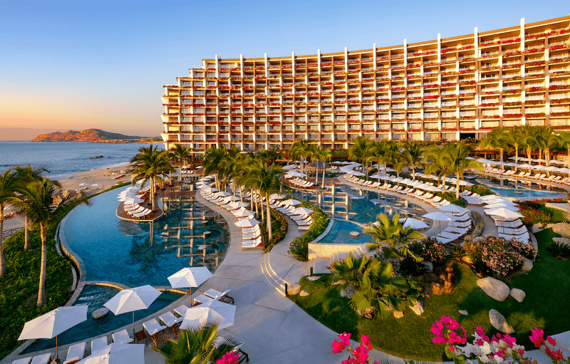 Resort Safety Remains Strong