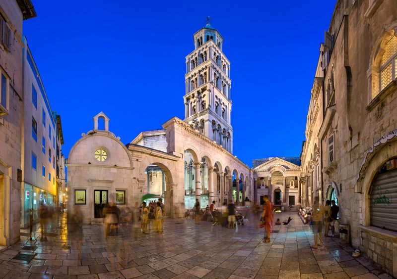 Split, Croatia