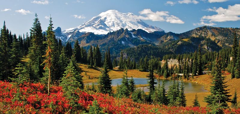 Washington - Pacific Northwest Magic