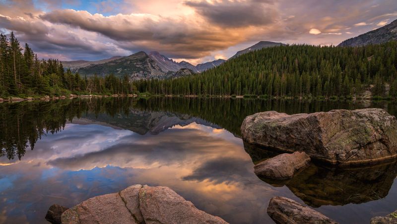 Colorado – Rocky Mountain National Park