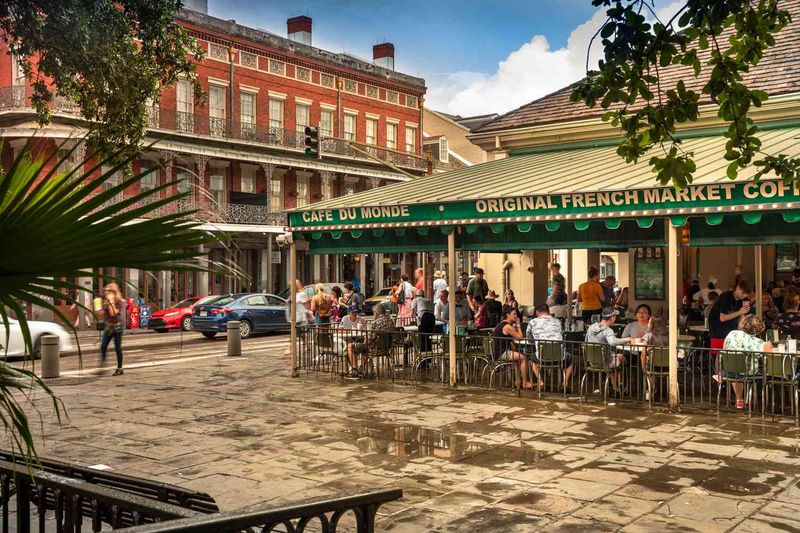 Louisiana – French Quarter (New Orleans)