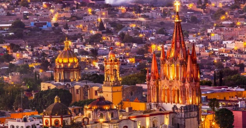 San Miguel de Allende, Mexico
