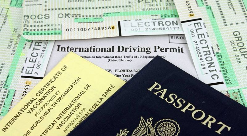 International Driving Permits