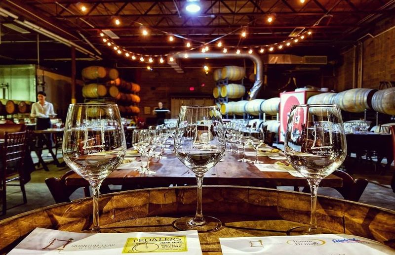Quantum Leap Winery