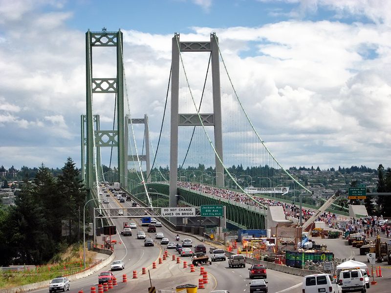 Tacoma Narrows Bridge