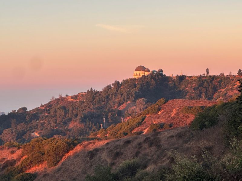 Griffith Park Trails: Los Angeles' Underwhelming Network