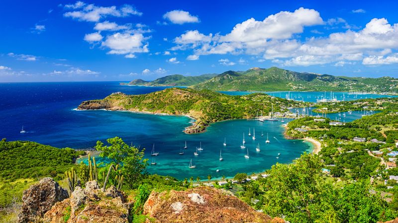 Antigua: Beach Lover's Dream