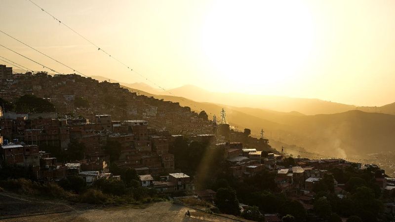Venezuela: Definite Danger Zone