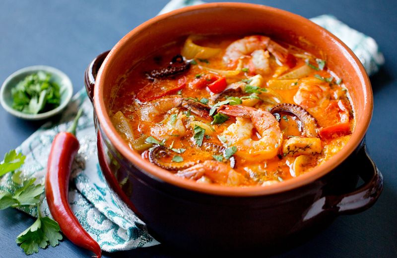 Moqueca – Brazil’s Seafood Sensation