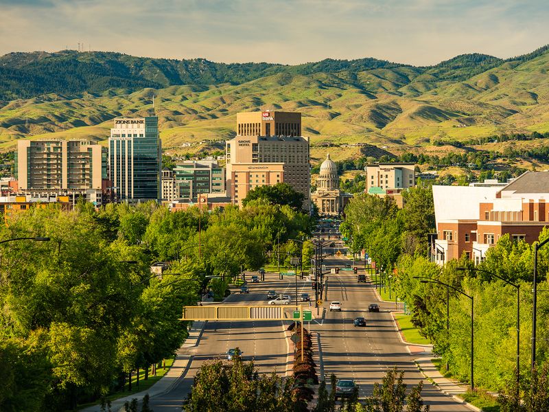 Boise, Idaho
