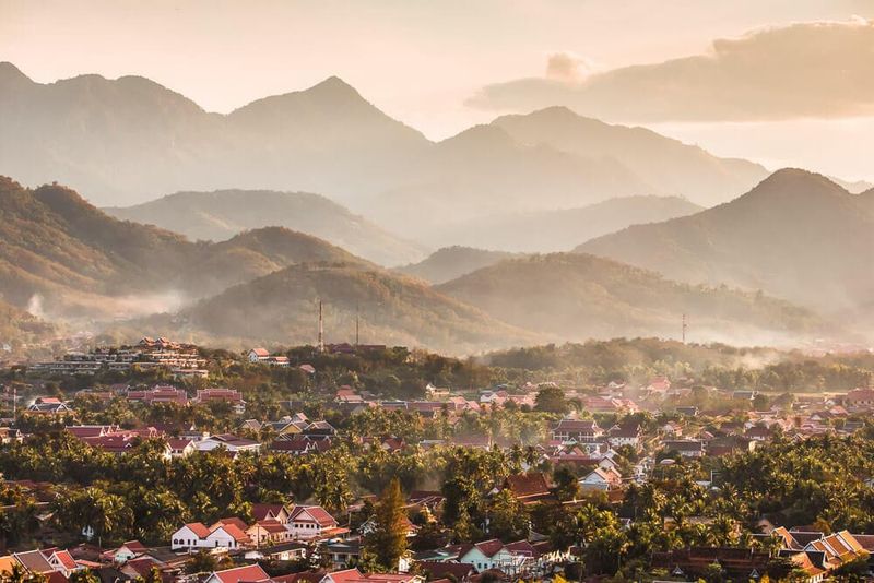 Luang Prabang, Laos