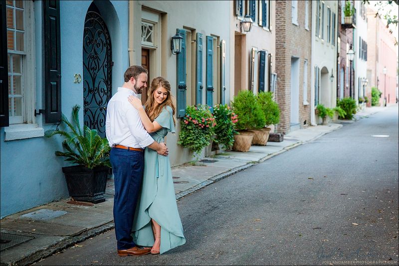 Charleston's Historic Elegance