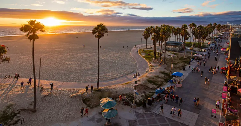 Venice Beach, California