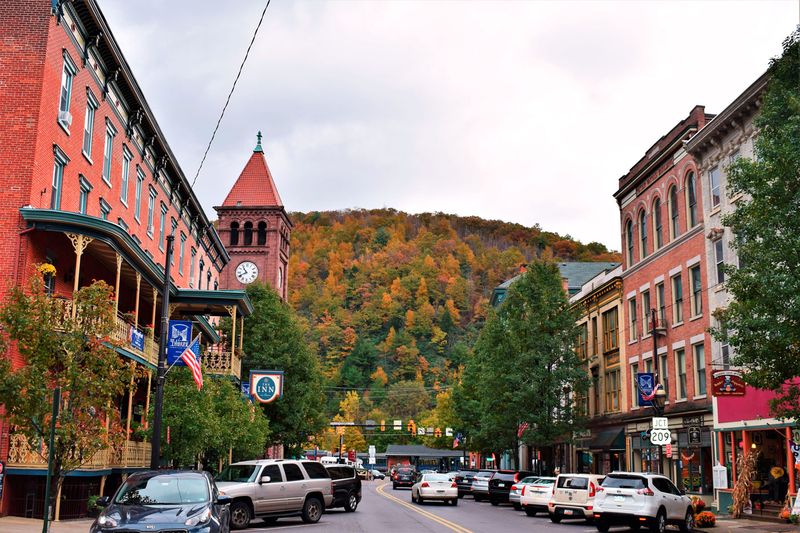 Jim Thorpe, Pennsylvania