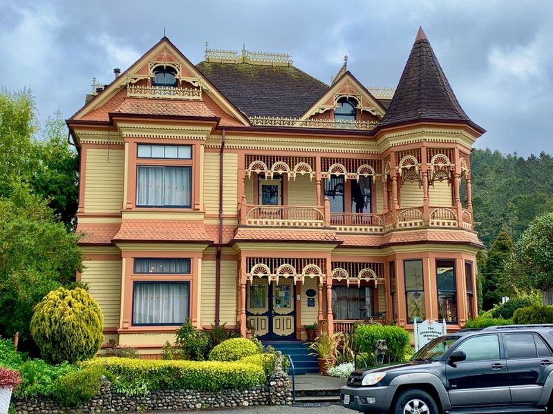 Ferndale, California