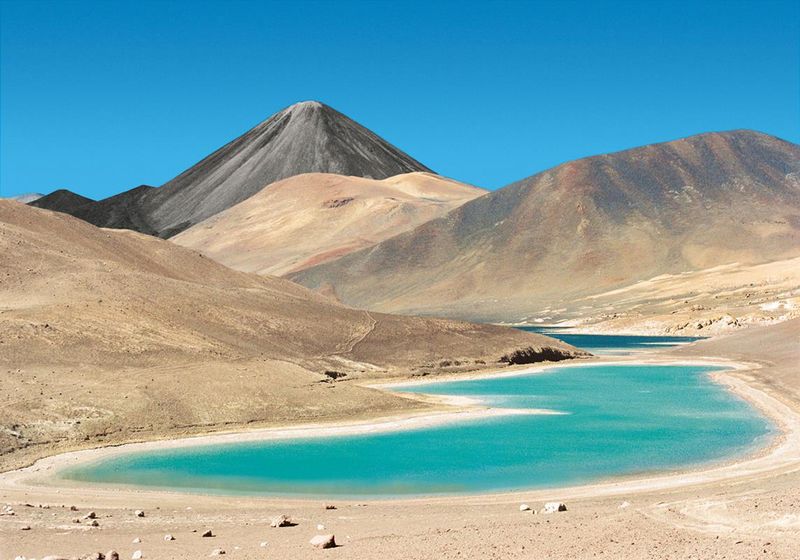 Puna Region, Argentina: High Desert Dreamscapes